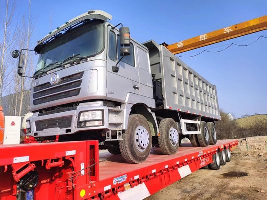 Передний подъемный стиль 351-450 л.с. HOWO 8*4 5тон 8тон 10тонный грузовик с нагрузкой
