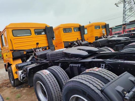 Шакман 6X4 F3000 тракторный грузовик 371-430 л.с. с сертификацией ISO и высокой лошадиной силой