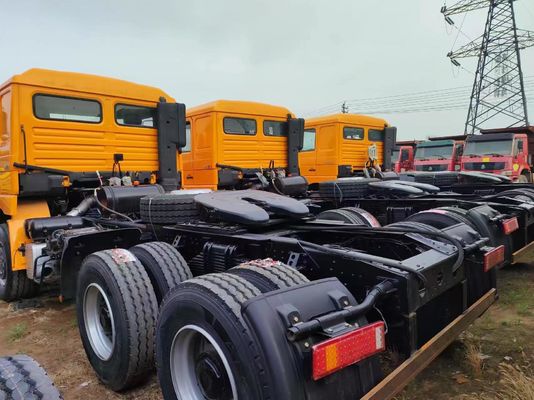 Шакман 6X4 F3000 тракторный грузовик 371-430 л.с. с сертификацией ISO и высокой лошадиной силой