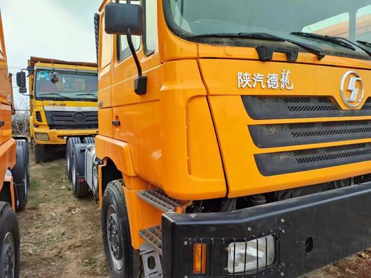Шакман 6X4 F3000 тракторный грузовик 371-430 л.с. с сертификацией ISO и высокой лошадиной силой