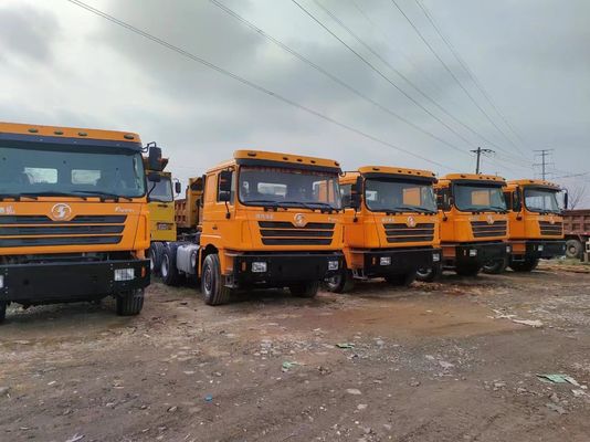 Сила 351-450 л.с. Использованный трактор Shacman F30006X4
