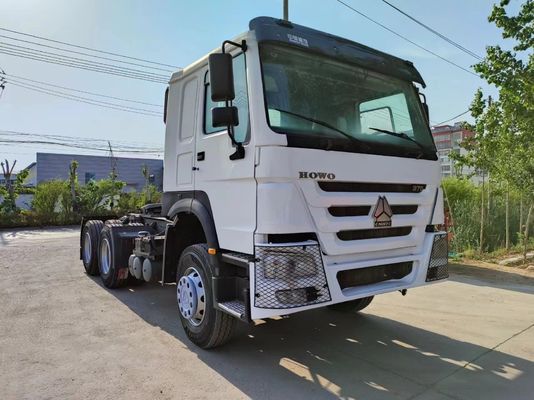 6×4 приводное колесо Sinotrck HOWO тракторный грузовик с 1-летним послепродажным обслуживанием