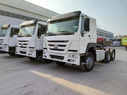 6×4 приводное колесо Sinotrck HOWO тракторный грузовик с 1-летним послепродажным обслуживанием