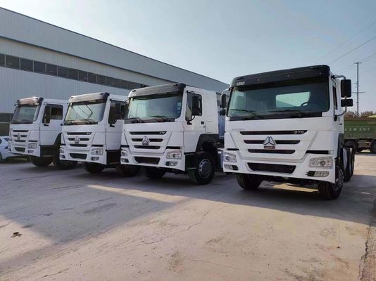 6×4 приводное колесо Sinotrck HOWO тракторный грузовик с 1-летним послепродажным обслуживанием