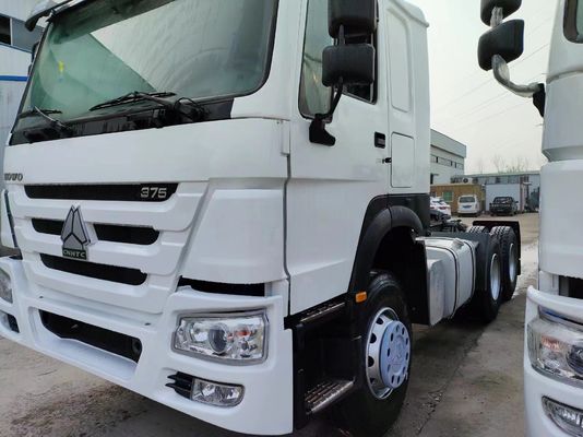 6×4 приводное колесо Sinotrck HOWO тракторный грузовик с 1-летним послепродажным обслуживанием