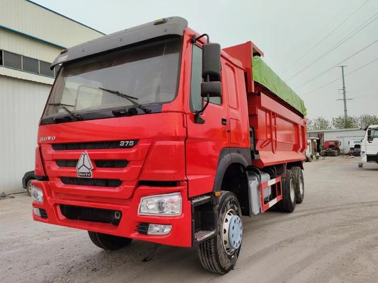 DOT сертифицирован HOWO 6*4 грузовик с нагрузкой 5 тонн 8 тонн 10 тонн
