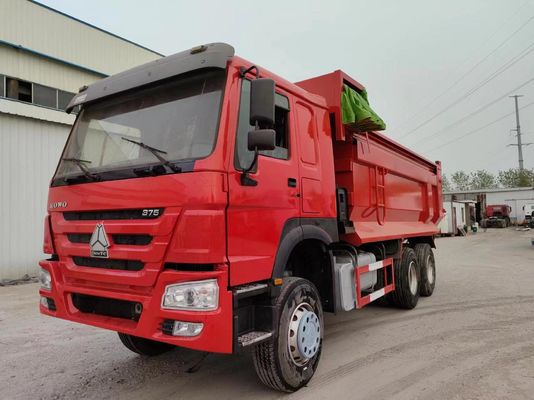 DOT сертифицирован HOWO 6*4 грузовик с нагрузкой 5 тонн 8 тонн 10 тонн