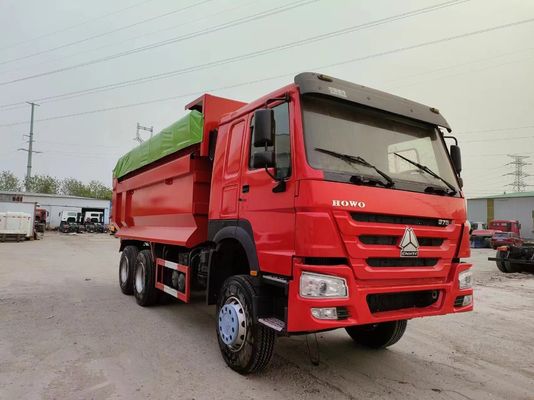 DOT сертифицирован HOWO 6*4 грузовик с нагрузкой 5 тонн 8 тонн 10 тонн