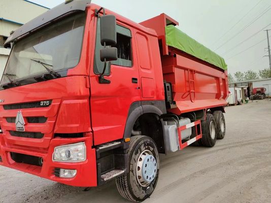 DOT сертифицирован HOWO 6*4 грузовик с нагрузкой 5 тонн 8 тонн 10 тонн