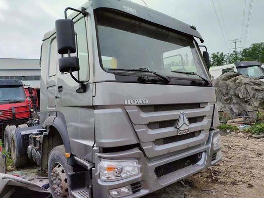 Sinotruk HOWO 6*4 Тракторный грузовик с сертификацией GCC шины и 351-450 лошадиных сил