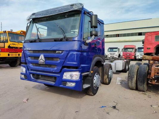 Sinotruk HOWO 6*4 Тракторный грузовик с сертификацией GCC шины и 351-450 лошадиных сил