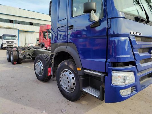 Sinotruk HOWO 6*4 Тракторный грузовик с сертификацией GCC шины и 351-450 лошадиных сил