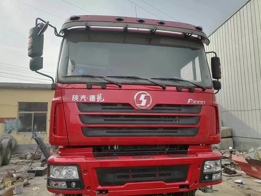 Радиальный Шакман 6*4 Тракторный грузовик 6*4 Вэйчай 371-430 л.с. 10 колес