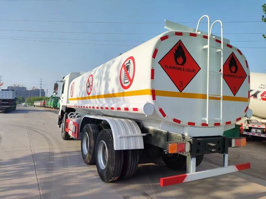 20000 литров HOWO Sinotruk топливный танк грузовик 6X4 углеродистая сталь танкер для ваших требований