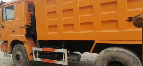 Тяжелый грузовик Shacman Тракторный грузовик F3000 6X4 Тяжелый грузовик с мощностью 351-450 лошадиных сил