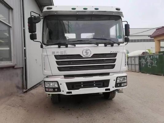 Подержанный Shacman F3000 6X4 Тяжелый тракторный грузовик 351-450 лошадиных сил