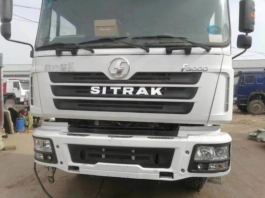 Подержанный Shacman F3000 6X4 Тяжелый тракторный грузовик 351-450 лошадиных сил