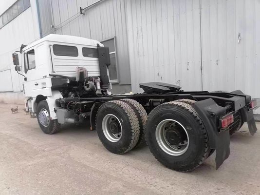 Подержанный Shacman F3000 6X4 Тяжелый тракторный грузовик 351-450 лошадиных сил