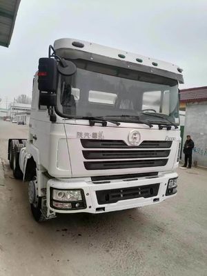 Подержанный Shacman F3000 6X4 Тяжелый тракторный грузовик 351-450 лошадиных сил