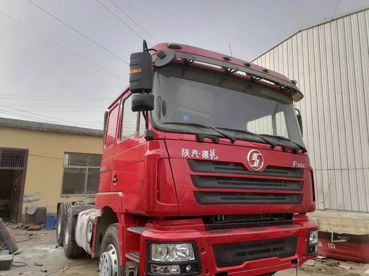 Shacman F3000 6X4 грузовик-трактор с тяжелой головкой с ≤5 сиденьями и сертификацией GCC
