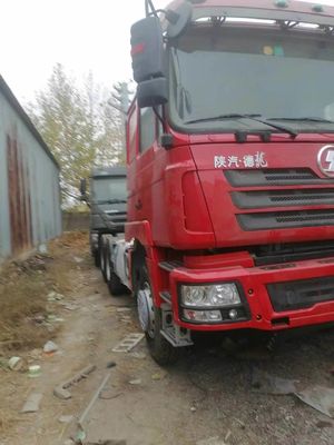 Shacman F3000 6X4 грузовик-трактор с тяжелой головкой с ≤5 сиденьями и сертификацией GCC