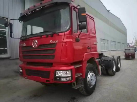 Shacman F3000 6X4 грузовик-трактор с тяжелой головкой с ≤5 сиденьями и сертификацией GCC