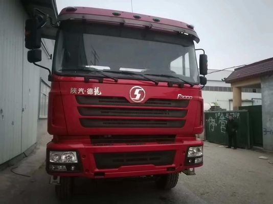 Shacman F3000 6X4 грузовик-трактор с тяжелой головкой с ≤5 сиденьями и сертификацией GCC