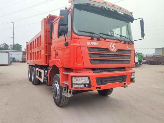 Дизайн радиальных шин Shacman F3000 6*4 Дамп-грузовик Тяжелый грузовик 40-50 тонн