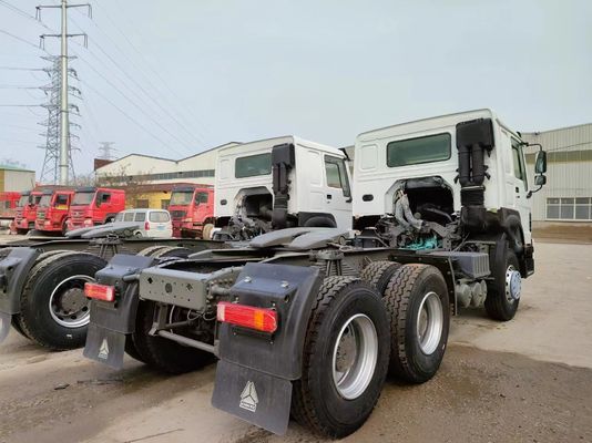 Высокомощная ручная коробка передач HOWO 6X4 400L тракторный грузовик с сертификацией ISO