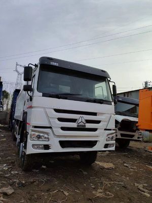 351-450 л.с. HOWO371 Дамп-транспорт с сертификацией DOT и шинами