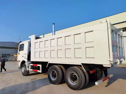 351-450 л.с. HOWO371 Дамп-транспорт с сертификацией DOT и шинами