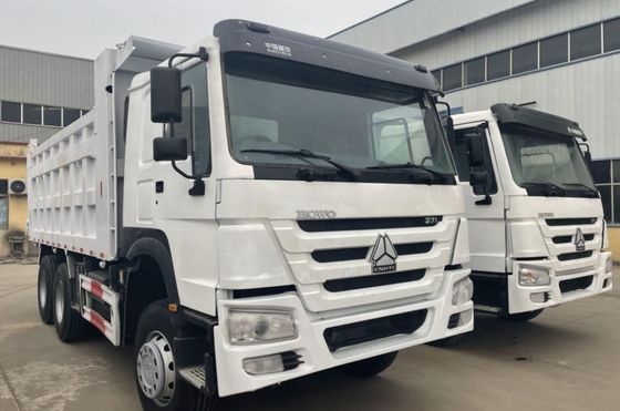 Манипулярная трансмиссия Sinotruck HOWO 40 тонн 6X4 10 колесный самосвалы для производительности
