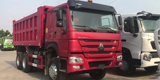 Манипулярная трансмиссия Sinotruck HOWO 40 тонн 6X4 10 колесный самосвалы для производительности
