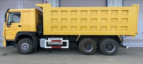 Манипулярная трансмиссия Sinotruck HOWO 40 тонн 6X4 10 колесный самосвалы для производительности