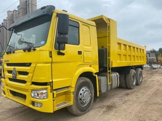 Манипулярная трансмиссия Sinotruck HOWO 40 тонн 6X4 10 колесный самосвалы для производительности