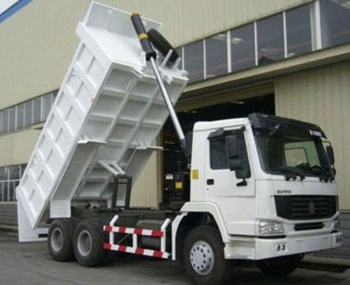 Манипулярная трансмиссия Sinotruck HOWO 40 тонн 6X4 10 колесный самосвалы для производительности