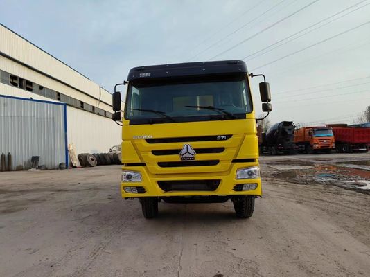 Синотранспорт с ручной трансмиссией HOWO 6*6 Дэмп-транспорт для тяжелых применений