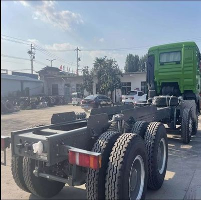 SITRACK Трактор Грузовик головка 6*4 480 л.с. 500 л.с. EUR 5 10 колеса 10 16 Тяжелый грузовик 3 оси Руководство