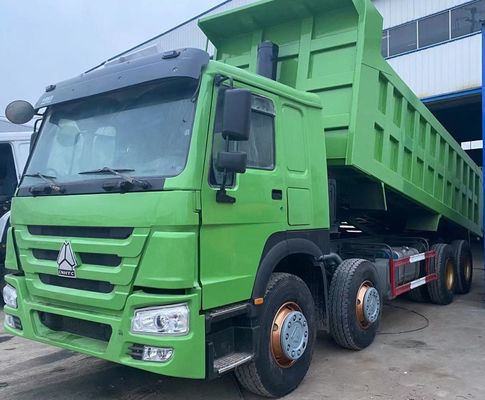 251-350 л.с. ручная коробка передач Sinotruck HOWO 8*4 Дэмп-Трак для ваших требований