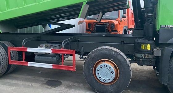 251-350 л.с. ручная коробка передач Sinotruck HOWO 8*4 Дэмп-Трак для ваших требований