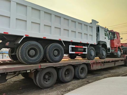 Дизайн шины радиальный Sinotruck HOWO 6*4 буксирующий прицеп грузовик передний подъемный стиль
