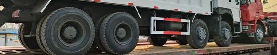 Дизайн шины радиальный Sinotruck HOWO 6*4 буксирующий прицеп грузовик передний подъемный стиль
