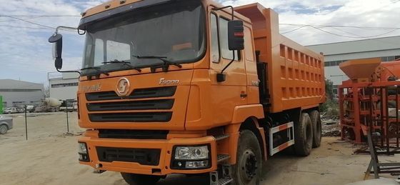 6X4 приводное колесо Shacman F3000 грузовик с 351-450 лошадиных сил в разных цветах