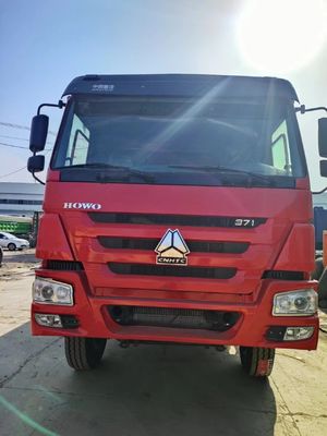HOWO Hw19710 Sinotruck 6*4 Дэмп-Трак Евро 3/4/5 351-450 л.с. с двигателем 6-8 л