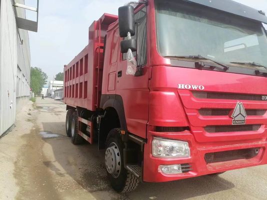 HOWO Hw19710 Sinotruck 6*4 Дэмп-Трак Евро 3/4/5 351-450 л.с. с двигателем 6-8 л