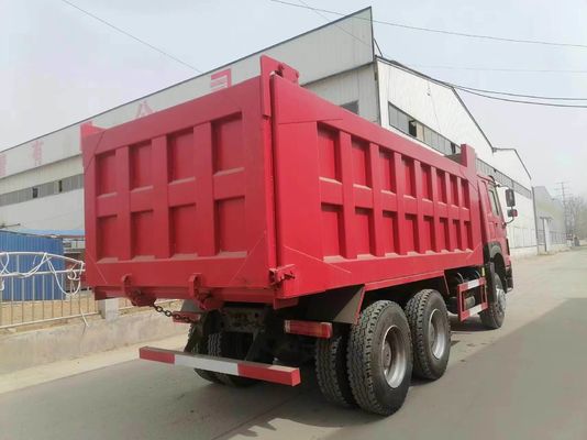 HOWO Hw19710 Sinotruck 6*4 Дэмп-Трак Евро 3/4/5 351-450 л.с. с двигателем 6-8 л