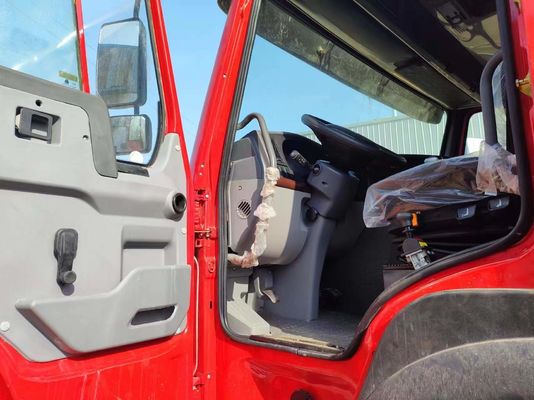 Sinotruck HOWO 6*4 Дамп-Трак в 371HP HC16 Двойной задней оси Передний стиль подъема