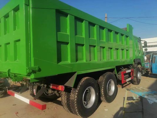 Dongfeng HOWO Euro3 HOWO 6*4 Дамп-грузовик Тракторные грузовики с 8×4 приводом