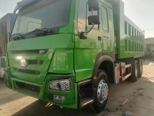 Dongfeng HOWO Euro3 HOWO 6*4 Дамп-грузовик Тракторные грузовики с 8×4 приводом