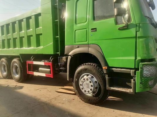 Dongfeng HOWO Euro3 HOWO 6*4 Дамп-грузовик Тракторные грузовики с 8×4 приводом